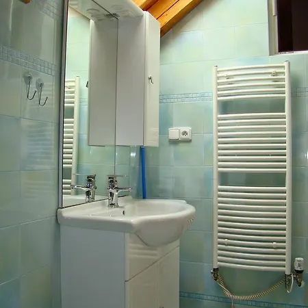 Pensjonat Charlie Retro-modern Design 3*
