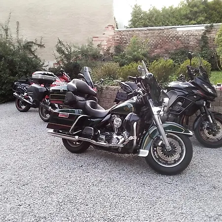 Gæstehus Charlie Retro-modern Design Prag