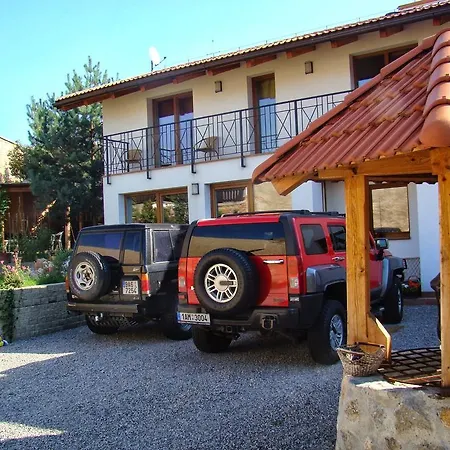 Charlie Retro-modern Design Gæstehus