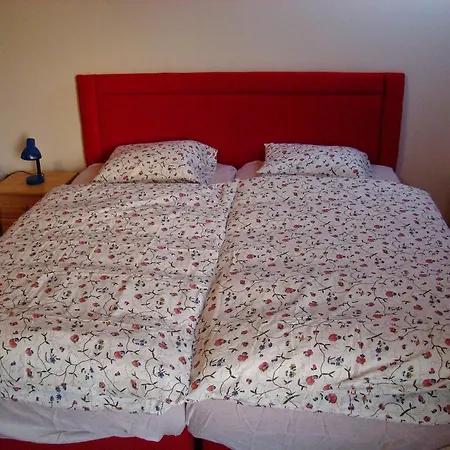 Gæstehus Charlie Retro-modern Design