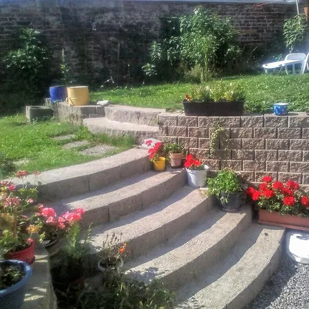 Charlie Retro-modern Design Gæstehus