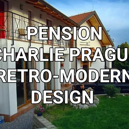 Charlie Retro-modern Design 3* Prag